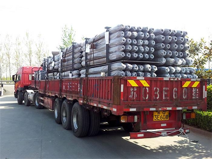 济源网架整装待发