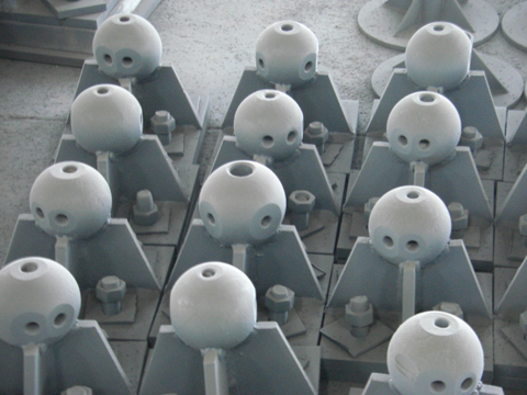 济源网架配件-支座